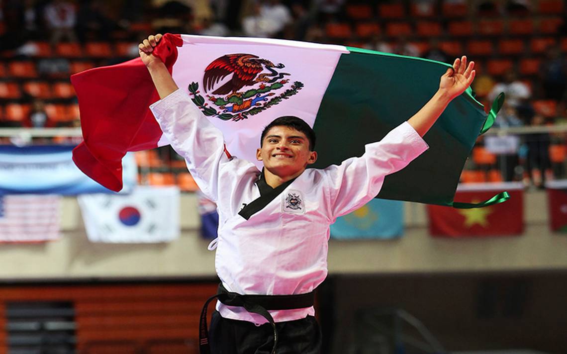 Mexico Taekwondo Mundial 